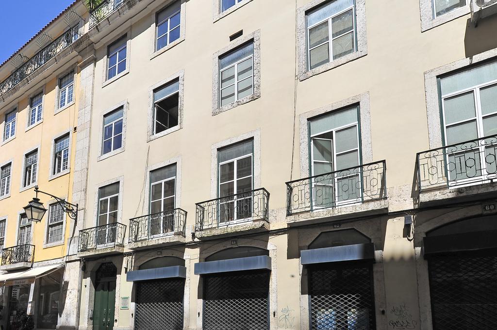 Apartamento Flh Chiado Terrace Flat Lisboa Exterior foto