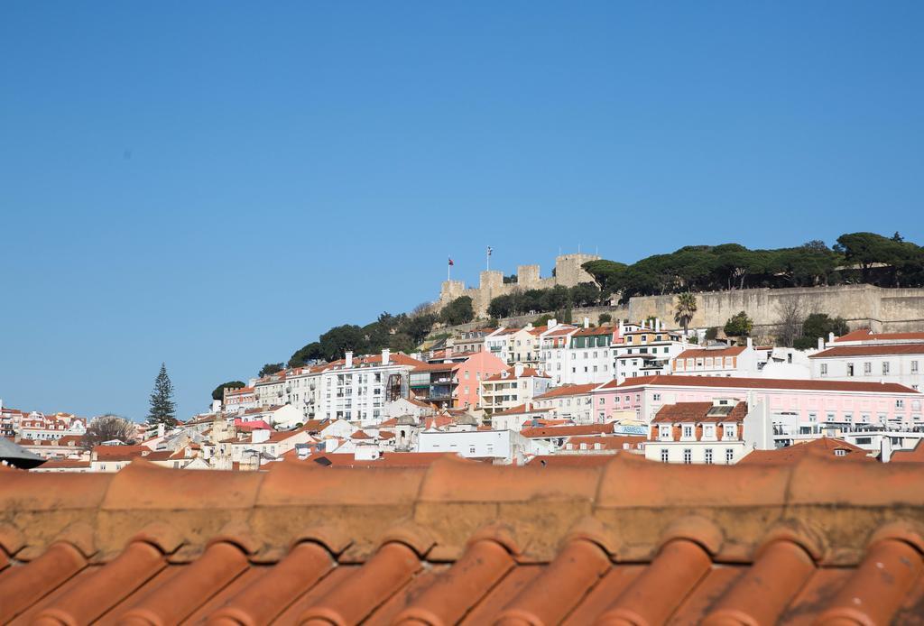 Apartamento Flh Chiado Terrace Flat Lisboa Exterior foto